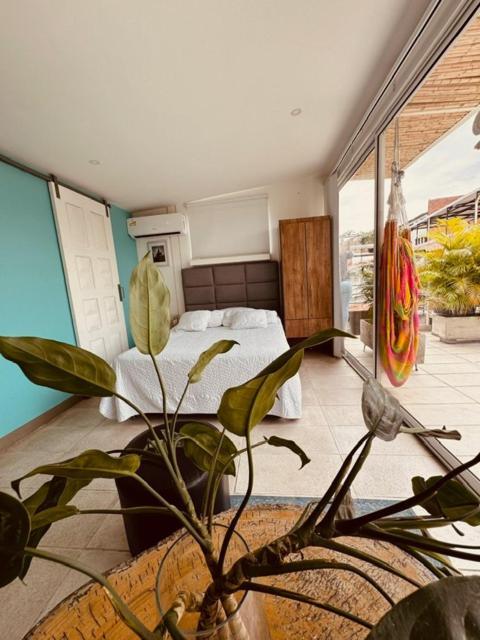 Moonshine Boutique Hostal كالي المظهر الخارجي الصورة