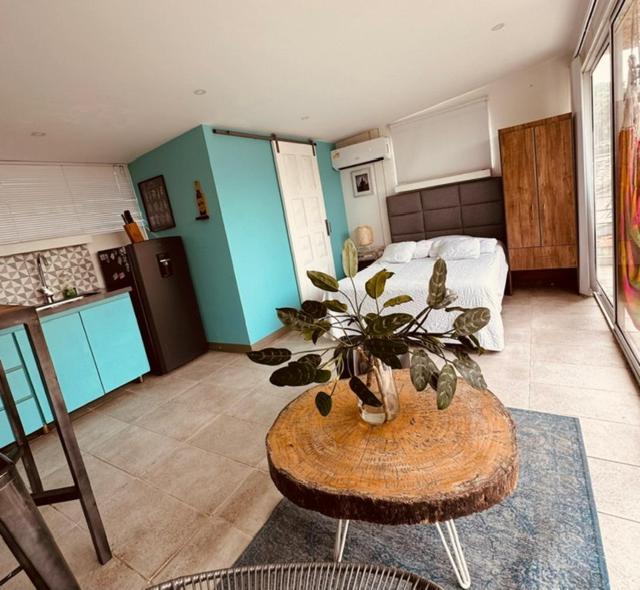 Moonshine Boutique Hostal كالي المظهر الخارجي الصورة