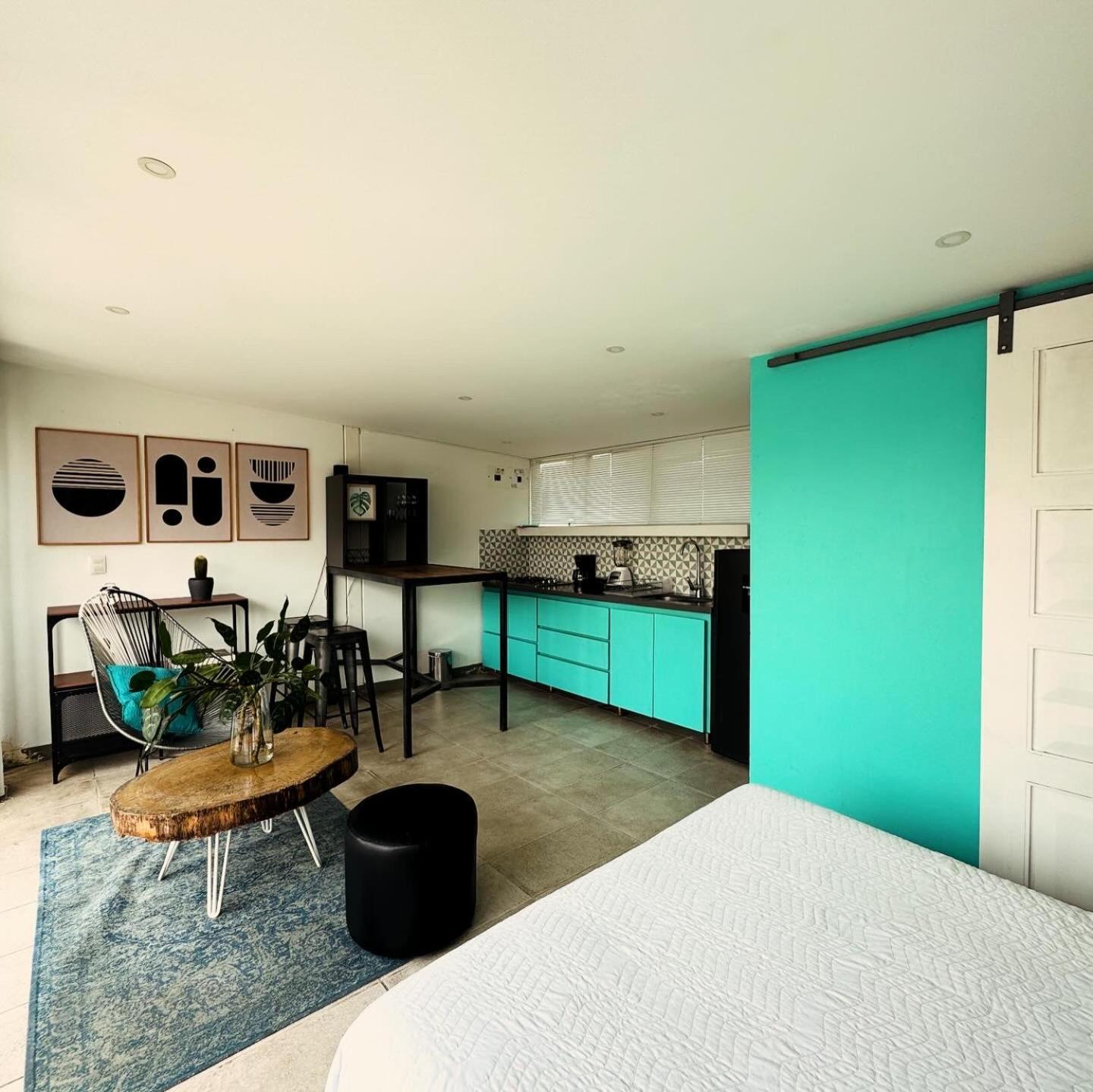 Moonshine Boutique Hostal كالي المظهر الخارجي الصورة