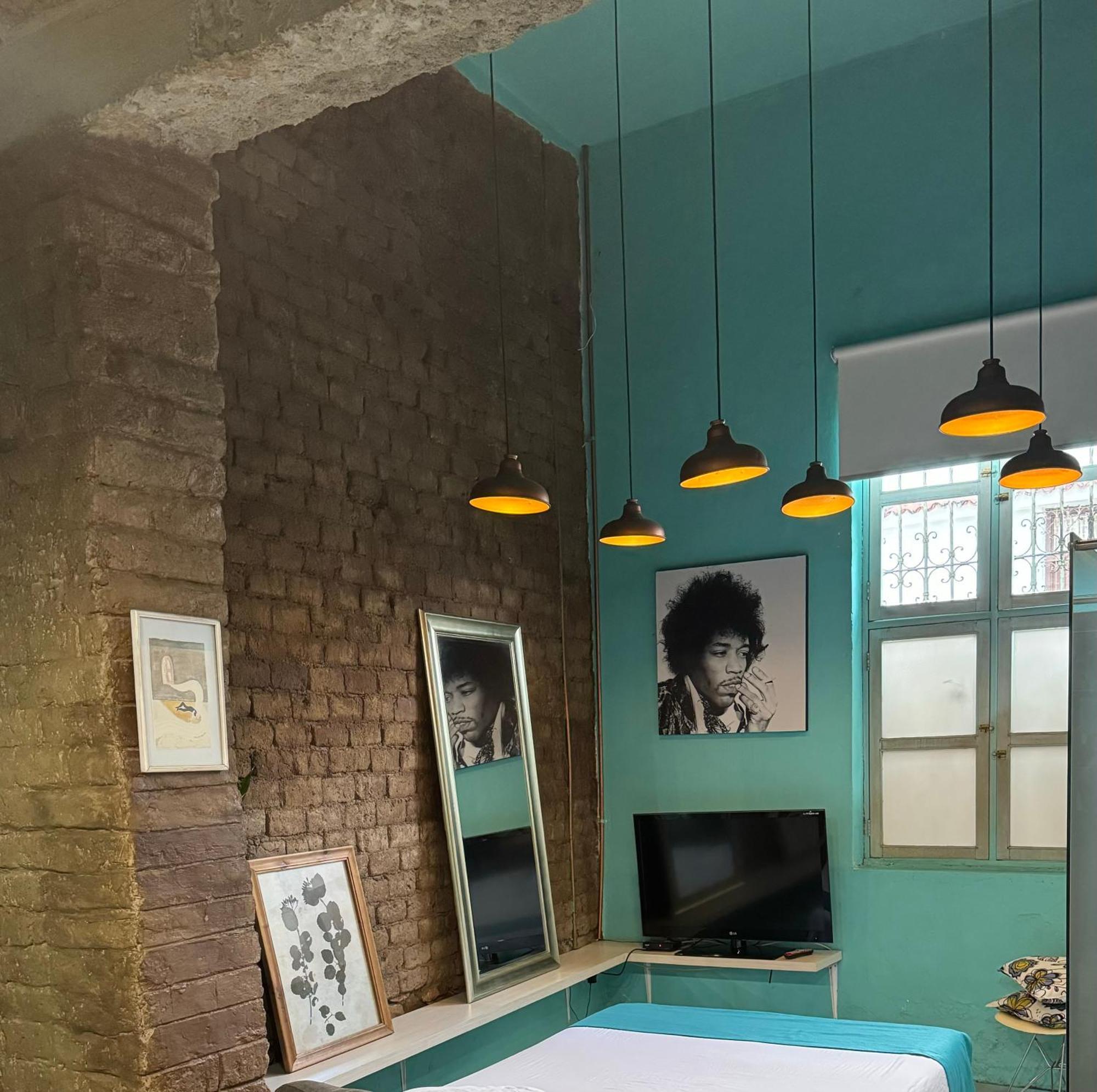 Moonshine Boutique Hostal كالي المظهر الخارجي الصورة