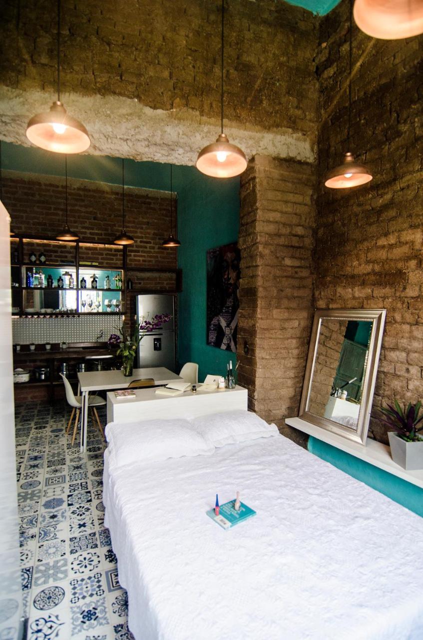 Moonshine Boutique Hostal كالي المظهر الخارجي الصورة