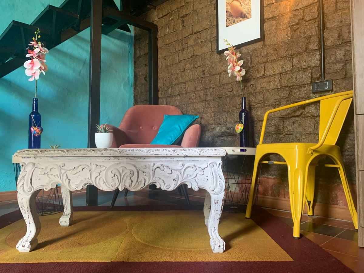 Moonshine Boutique Hostal كالي المظهر الخارجي الصورة