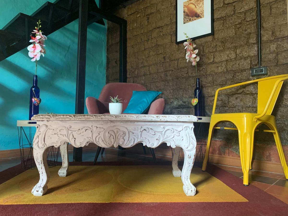 Moonshine Boutique Hostal كالي المظهر الخارجي الصورة