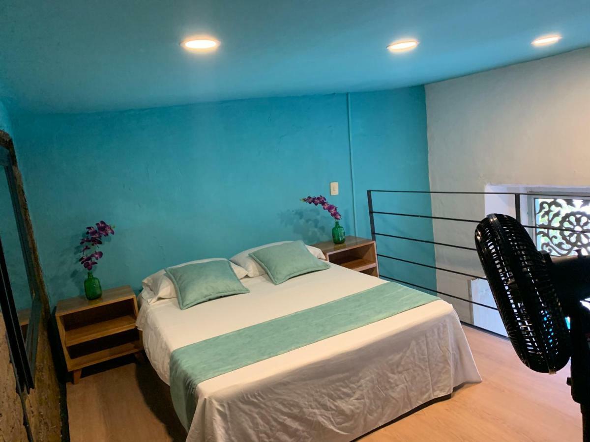 Moonshine Boutique Hostal كالي المظهر الخارجي الصورة